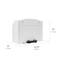 American Art Décor™ White Space Saving Desk Organizer with USB Port